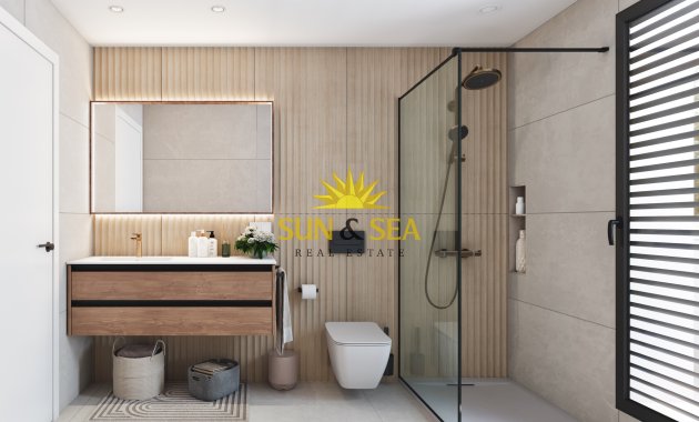 Nouvelle construction - detached - San Javier