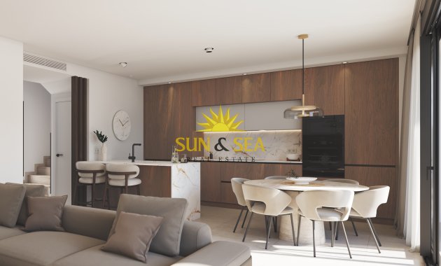 Nouvelle construction - detached - San Javier