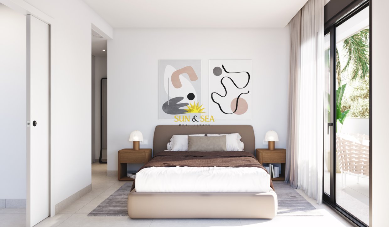 Nouvelle construction - detached - San Javier