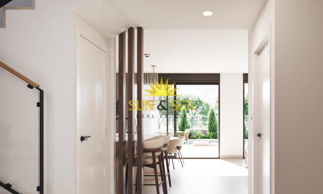 Nouvelle construction - detached - San Javier