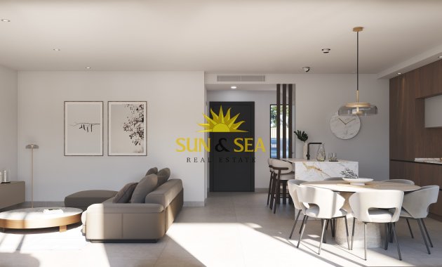 Nouvelle construction - detached - San Javier