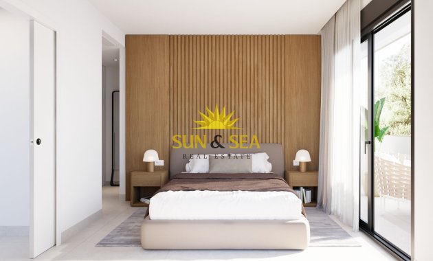 Nouvelle construction - detached - San Javier
