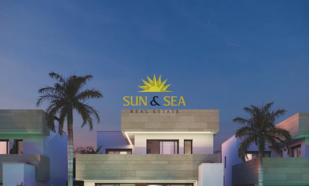 Nouvelle construction - detached - San Javier