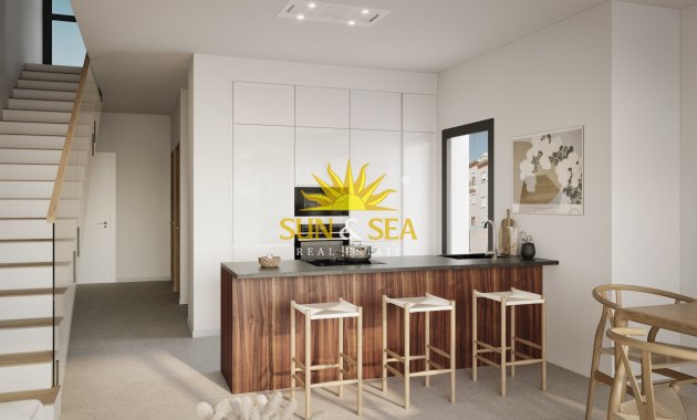 Nieuwbouw Woningen - terraced - Torrevieja - torrevieja