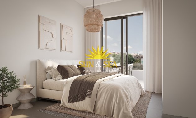 Nieuwbouw Woningen - terraced - Torrevieja - torrevieja