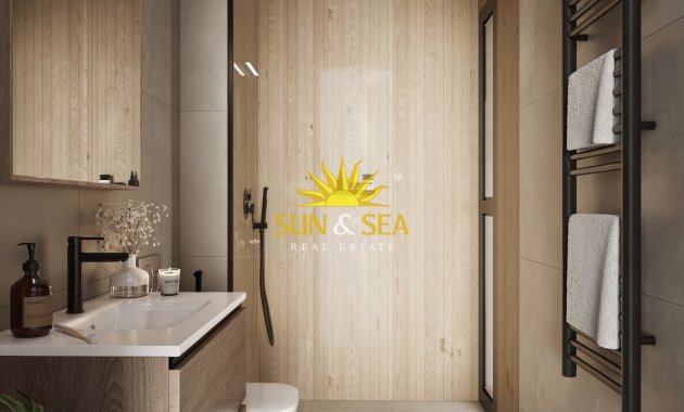 Nieuwbouw Woningen - terraced - Torrevieja - torrevieja