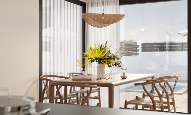 Nieuwbouw Woningen - terraced - Torrevieja - torrevieja