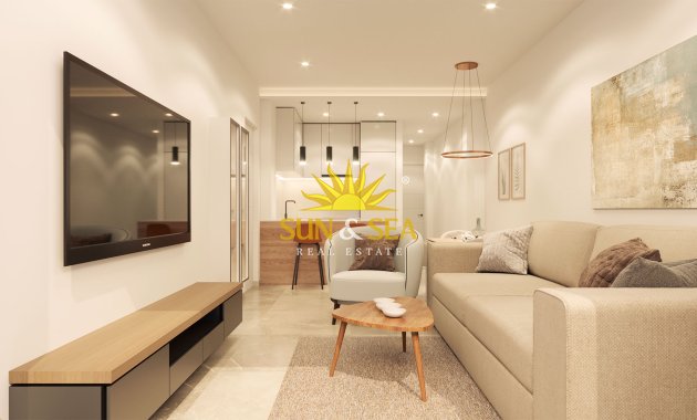Nouvelle construction - Appartement - Torrevieja - torrevieja
