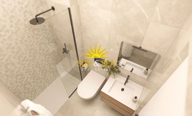 Nouvelle construction - Appartement - Torrevieja - torrevieja