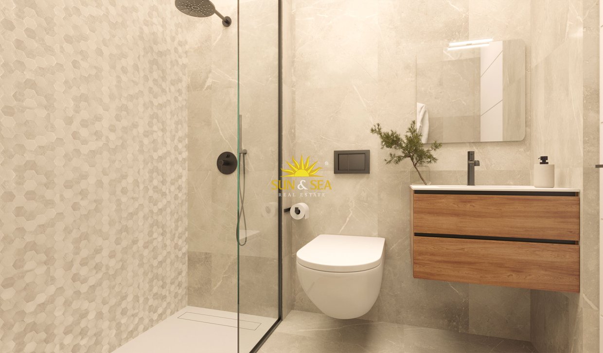 Nouvelle construction - Appartement - Torrevieja - torrevieja