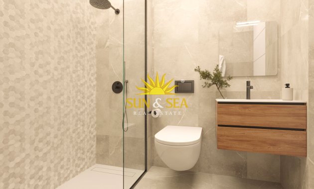 Nouvelle construction - Appartement - Torrevieja - torrevieja