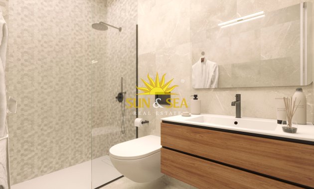 Nouvelle construction - Appartement - Torrevieja - torrevieja
