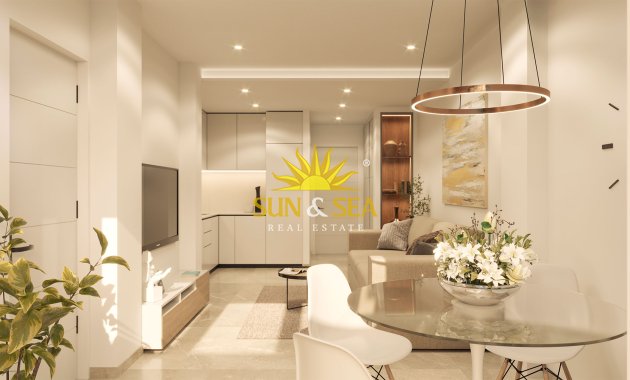 Nouvelle construction - Appartement - Torrevieja - torrevieja