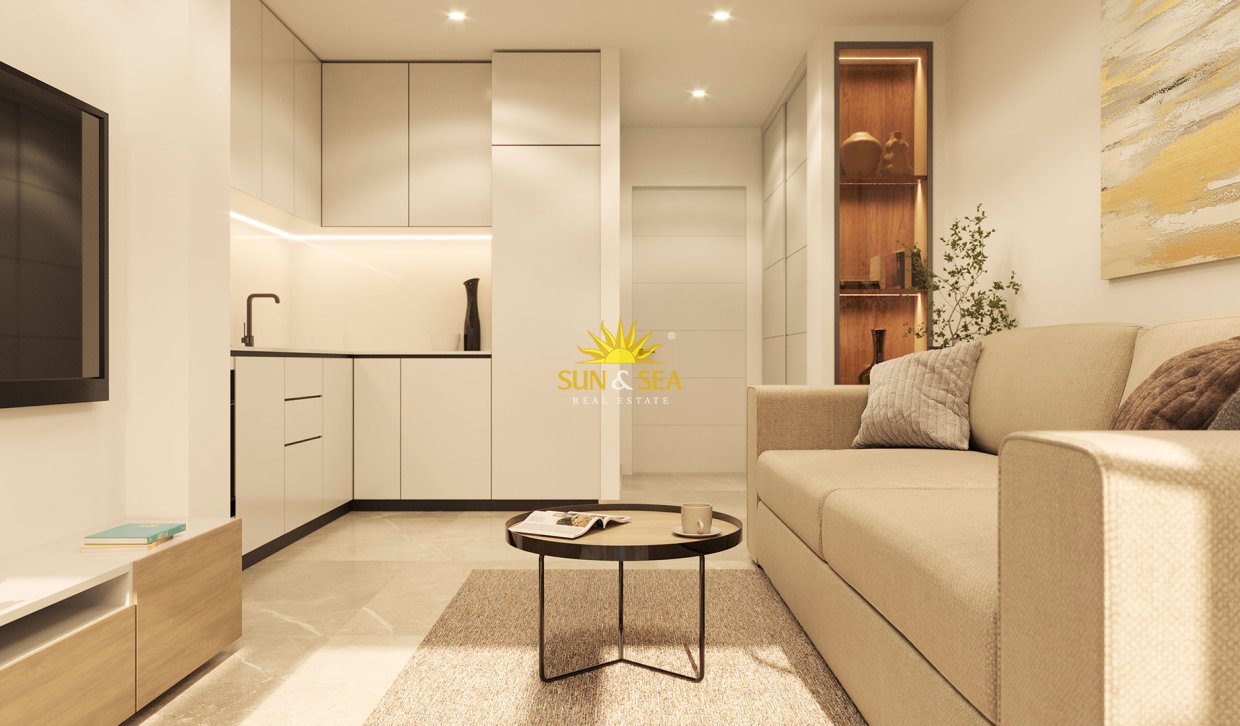 Nouvelle construction - Appartement - Torrevieja - torrevieja