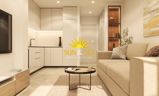 Nouvelle construction - Appartement - Torrevieja - torrevieja