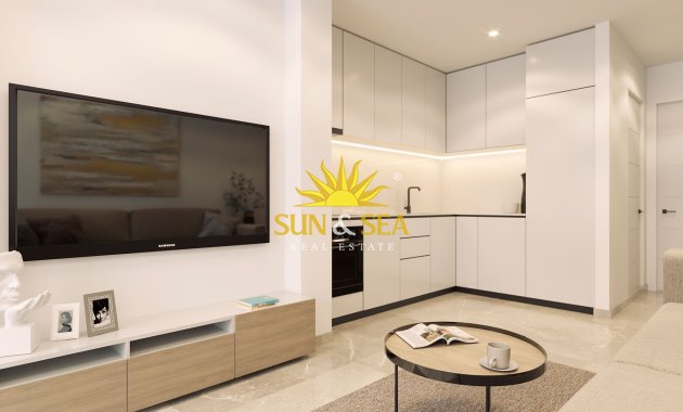 Nouvelle construction - Appartement - Torrevieja - torrevieja