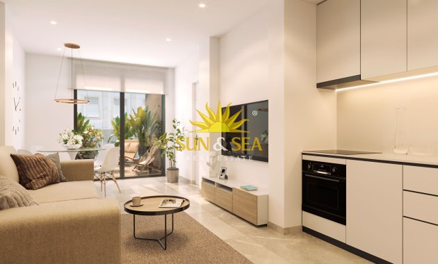 Nouvelle construction - Appartement - Torrevieja - torrevieja