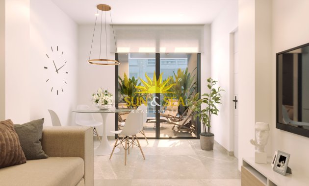Nouvelle construction - Appartement - Torrevieja - torrevieja