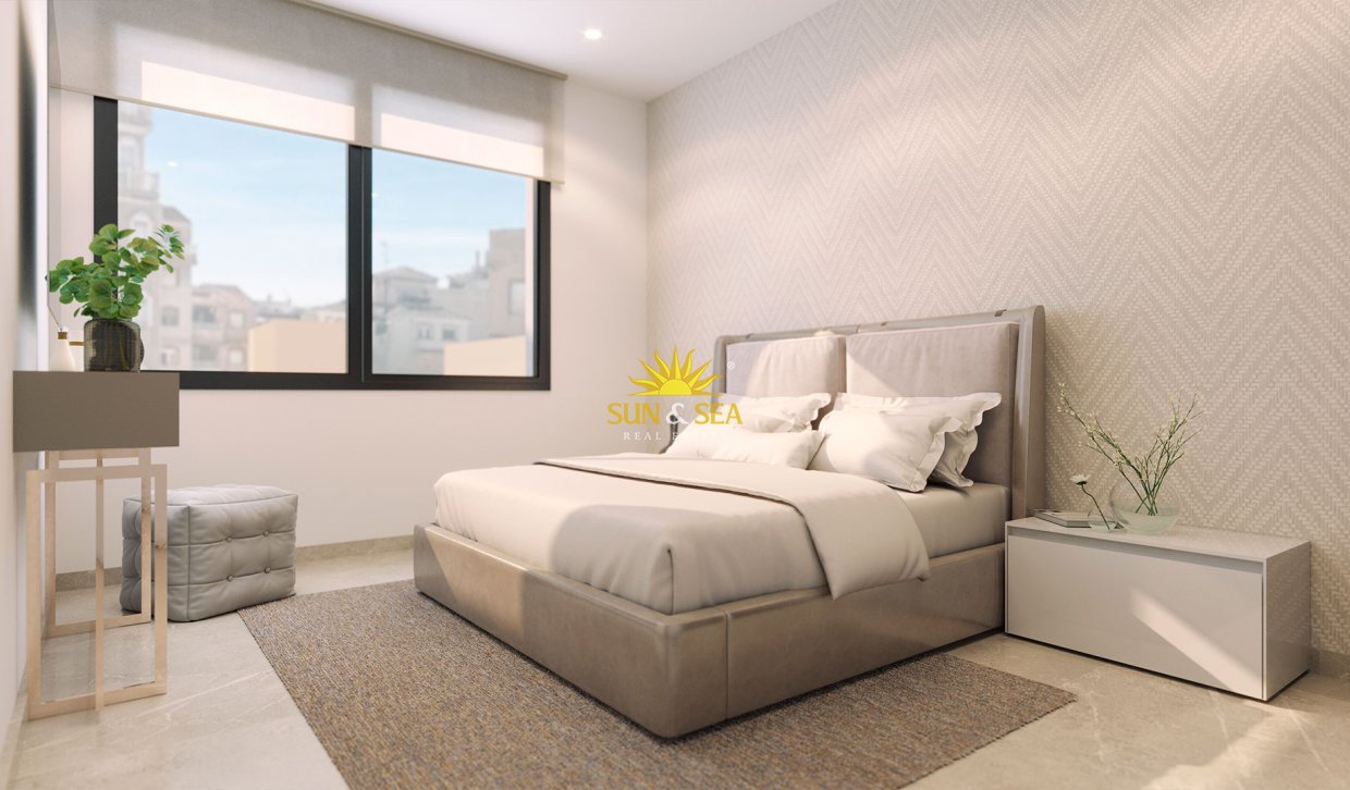 Nouvelle construction - Appartement - Torrevieja - torrevieja
