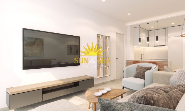 Nouvelle construction - Appartement - Torrevieja - torrevieja