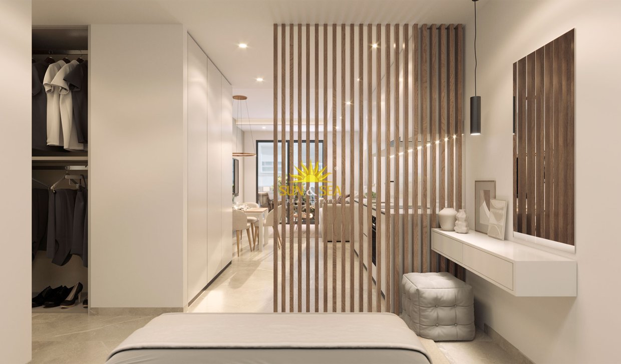 Nouvelle construction - Appartement - Torrevieja - torrevieja