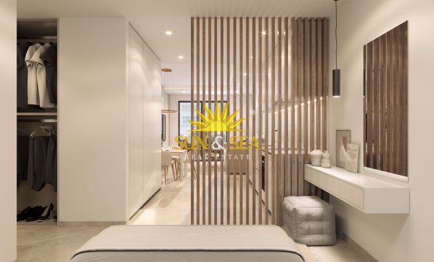 Nouvelle construction - Appartement - Torrevieja - torrevieja