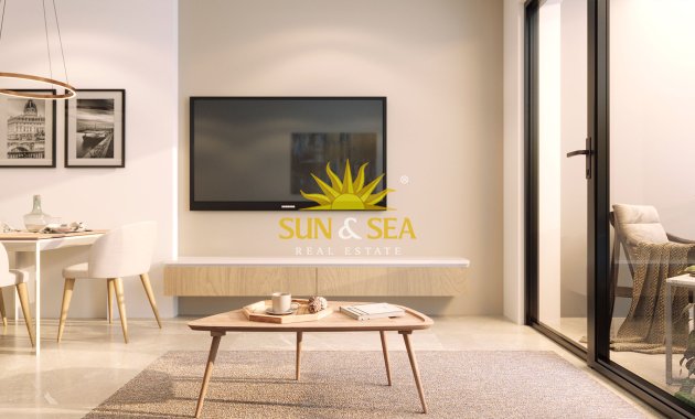 Nouvelle construction - Appartement - Torrevieja - torrevieja
