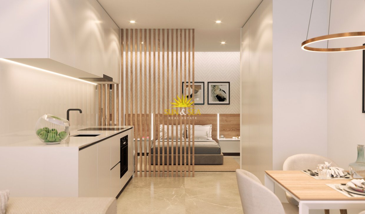 Nouvelle construction - Appartement - Torrevieja - torrevieja