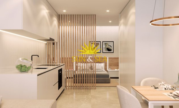 Nouvelle construction - Appartement - Torrevieja - torrevieja