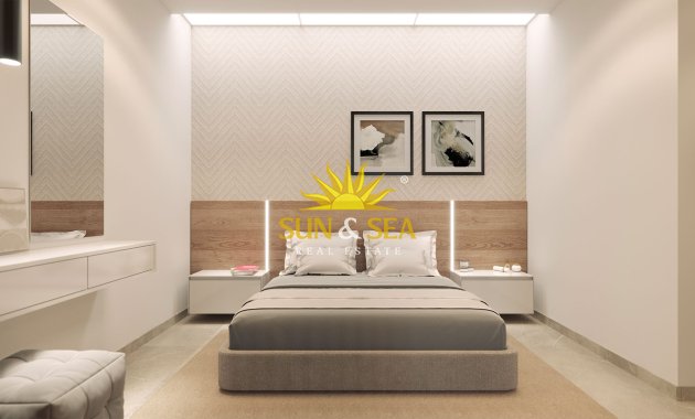 Nouvelle construction - Appartement - Torrevieja - torrevieja
