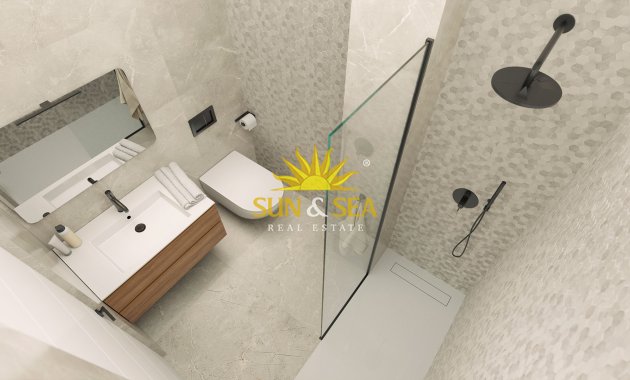 Nouvelle construction - Appartement - Torrevieja - torrevieja