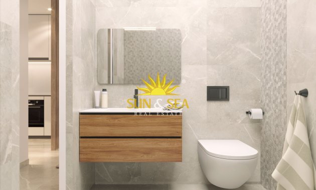 Nouvelle construction - Appartement - Torrevieja - torrevieja
