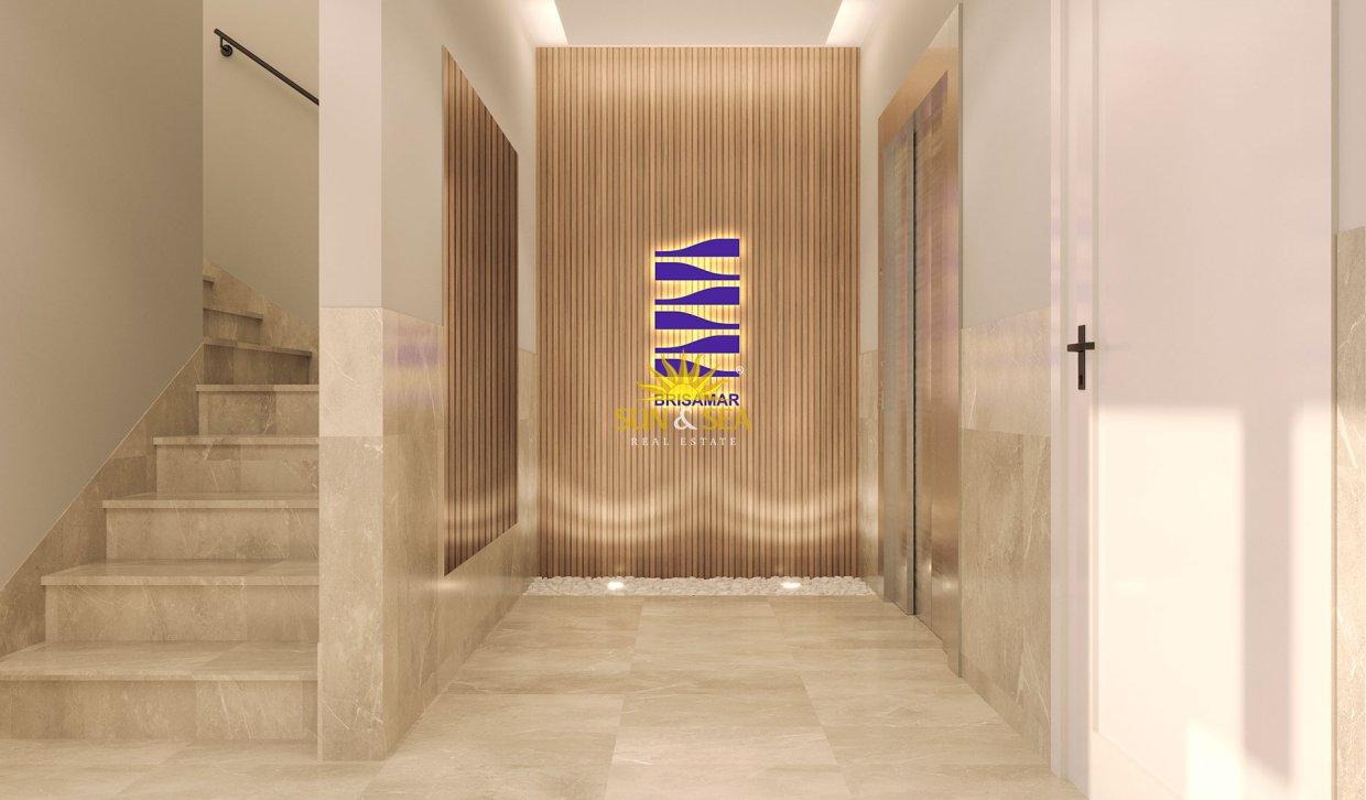 Nouvelle construction - Appartement - Torrevieja - torrevieja