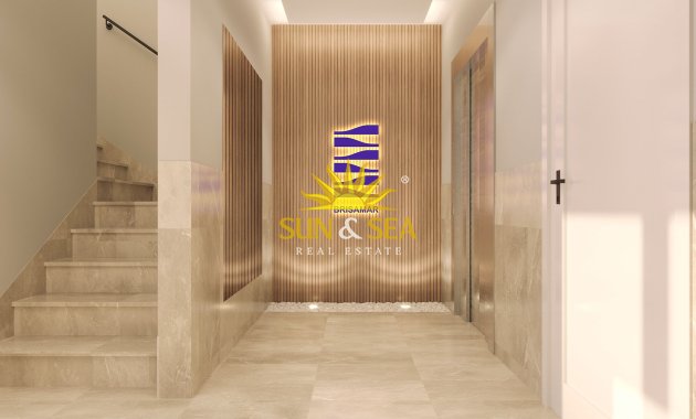Nouvelle construction - Appartement - Torrevieja - torrevieja