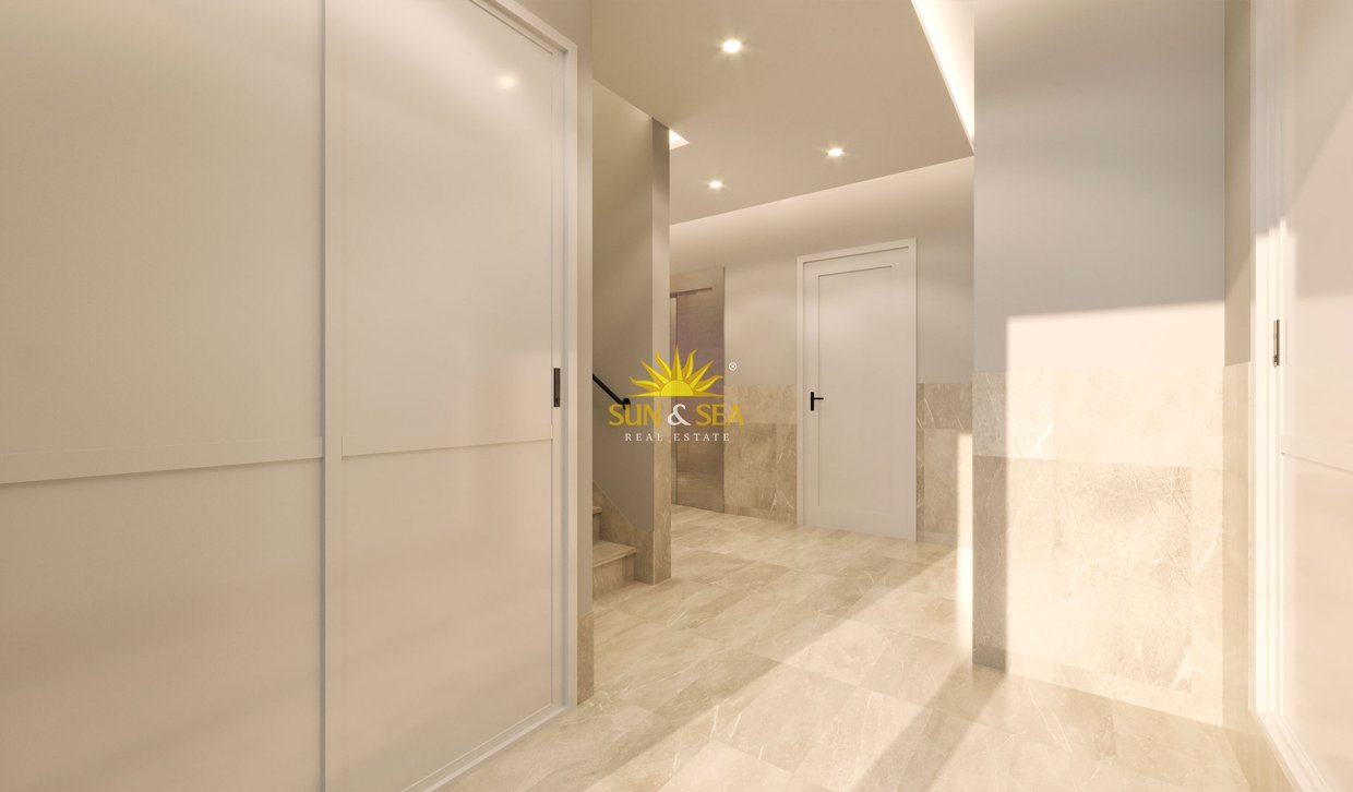Nouvelle construction - Appartement - Torrevieja - torrevieja