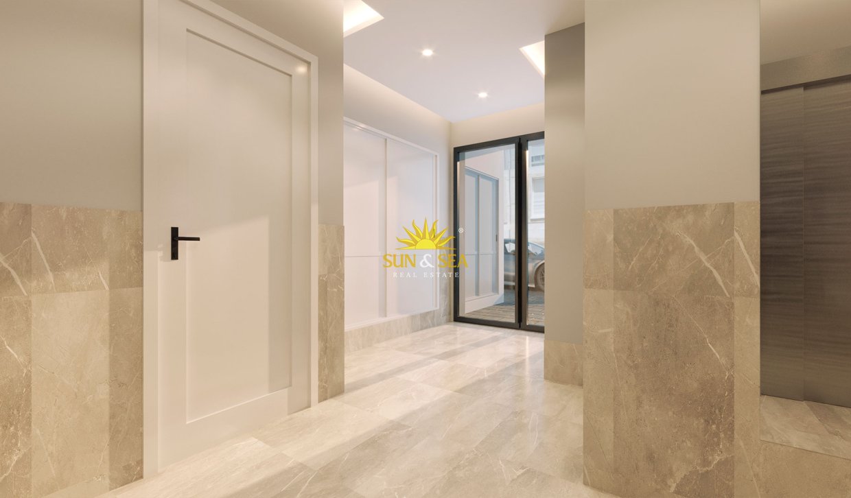 Nouvelle construction - Appartement - Torrevieja - torrevieja