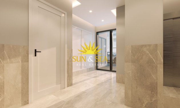 Nouvelle construction - Appartement - Torrevieja - torrevieja