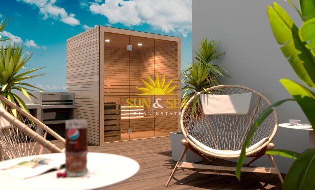 Nouvelle construction - Appartement - Torrevieja - torrevieja