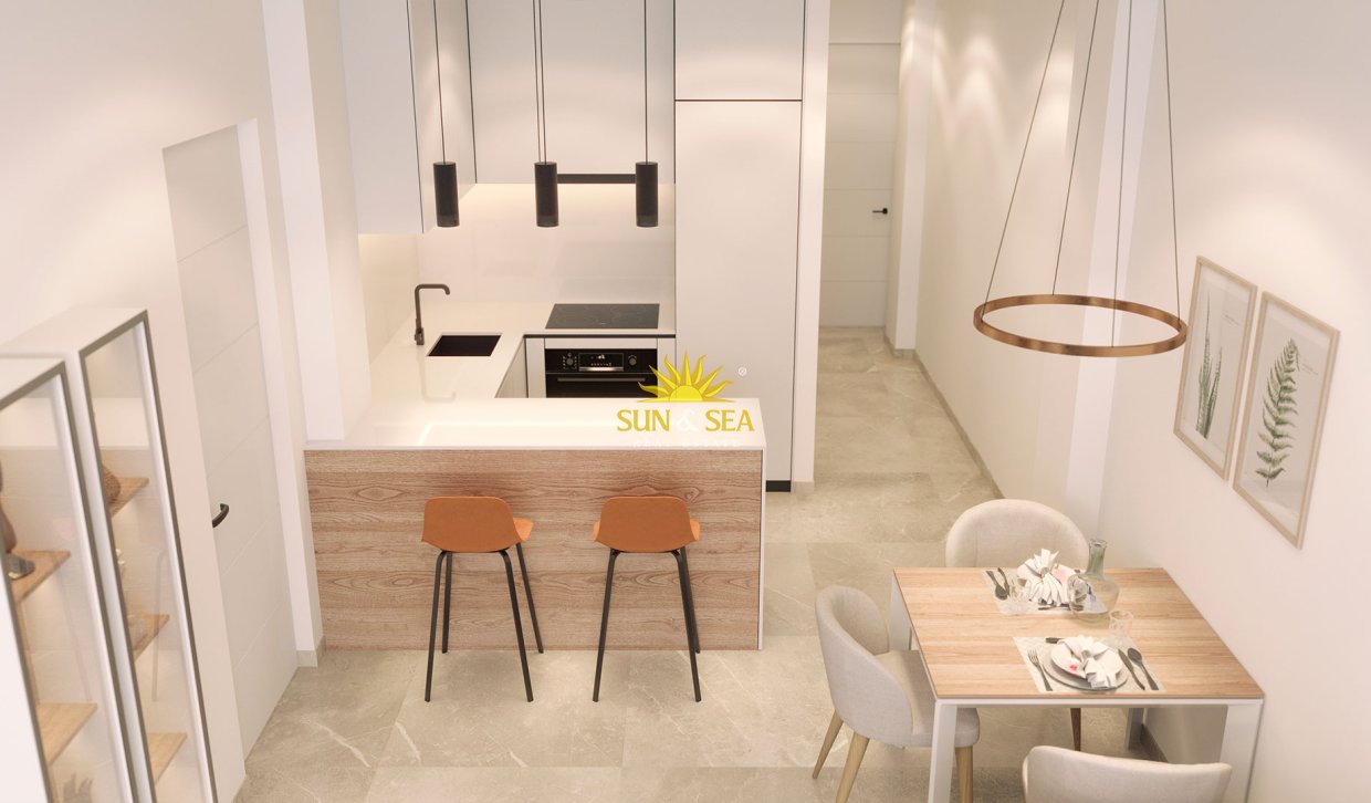 Nouvelle construction - Appartement - Torrevieja - torrevieja