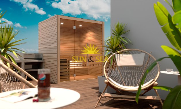 New Build - Penthouse - Torrevieja - torrevieja