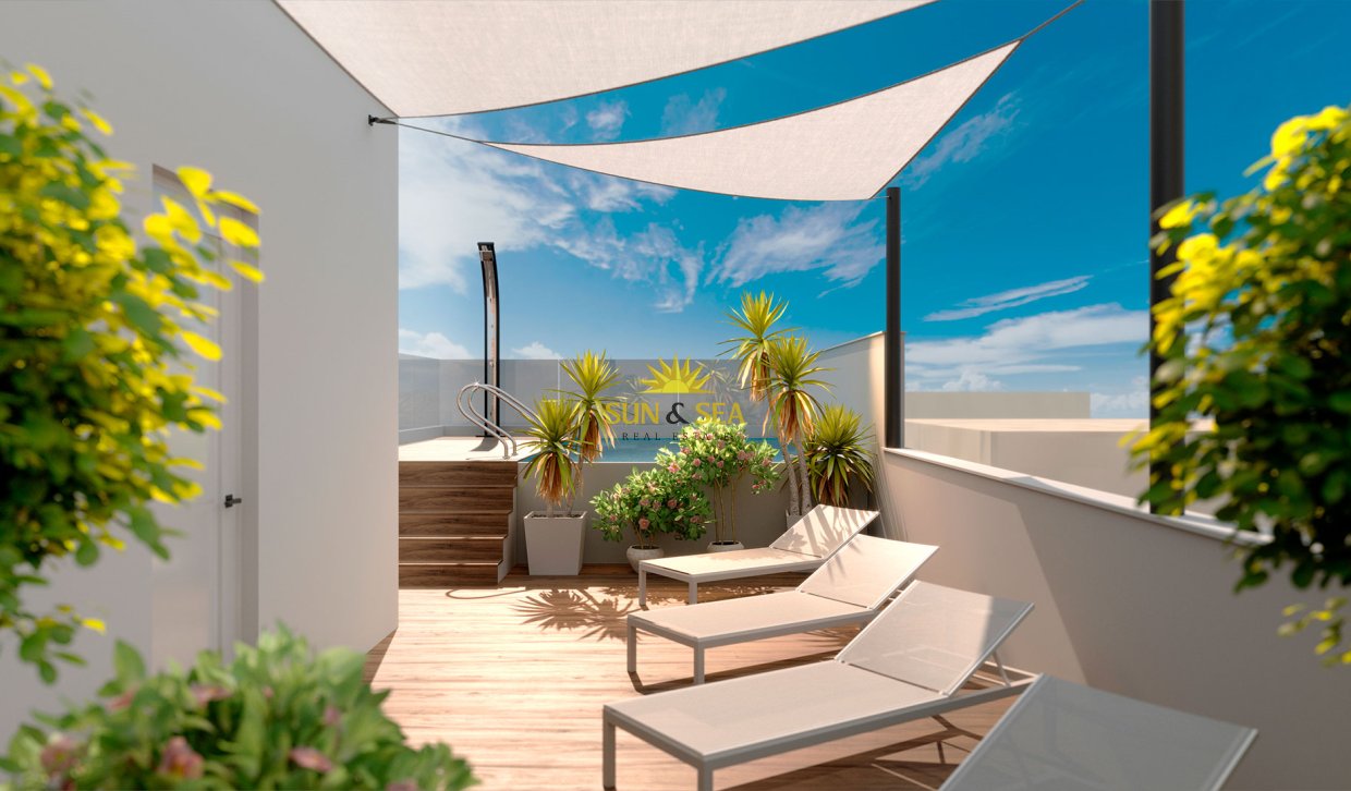 New Build - Penthouse - Torrevieja - torrevieja
