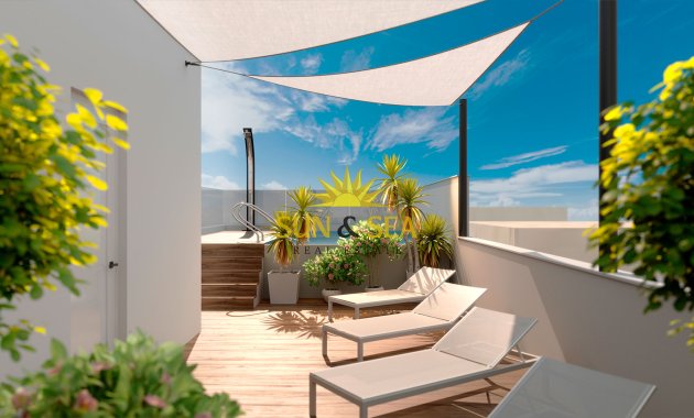 New Build - Penthouse - Torrevieja - torrevieja