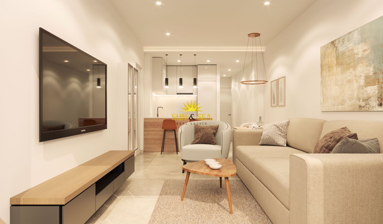 New Build - Penthouse - Torrevieja - torrevieja