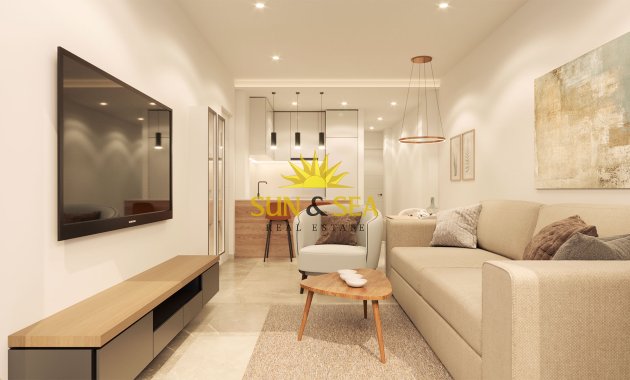 New Build - Penthouse - Torrevieja - torrevieja