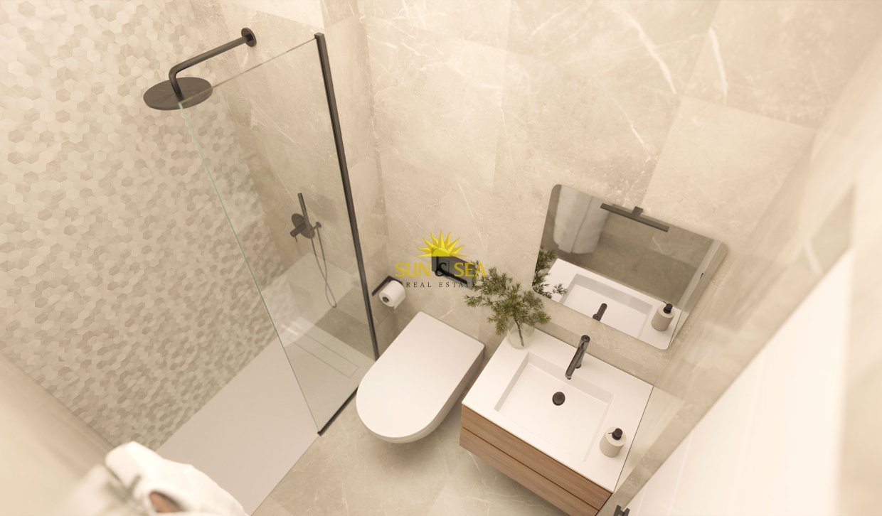 New Build - Penthouse - Torrevieja - torrevieja