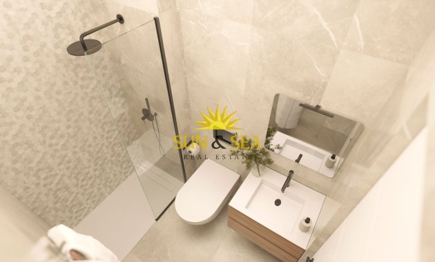 New Build - Penthouse - Torrevieja - torrevieja