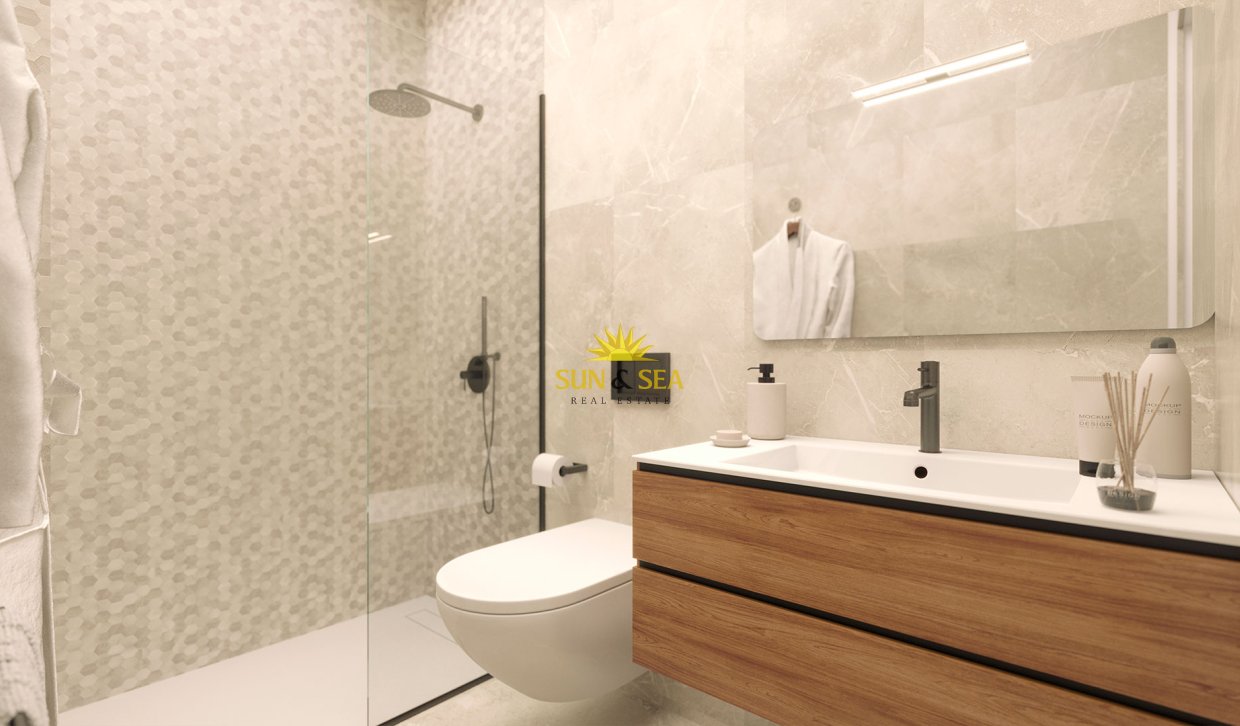 New Build - Penthouse - Torrevieja - torrevieja