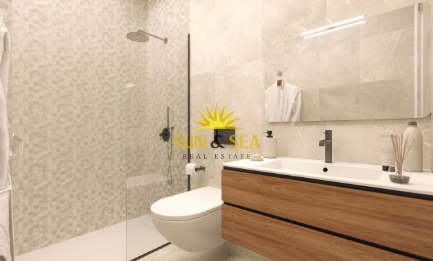 New Build - Penthouse - Torrevieja - torrevieja