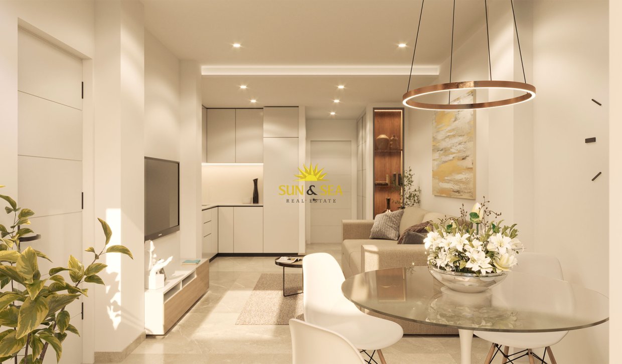 New Build - Penthouse - Torrevieja - torrevieja