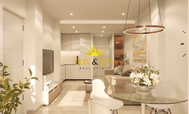 New Build - Penthouse - Torrevieja - torrevieja